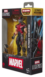 Marvel Legends Action Figure Ultimate Wolverine 15 cm