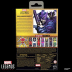 Marvel Legends Action Figure Dark Avengers Hawkeye (BAF: Marvel's Box) 15 cm