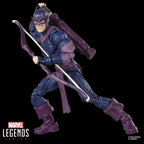Marvel Legends Action Figure Dark Avengers Hawkeye (BAF: Marvel's Box) 15 cm