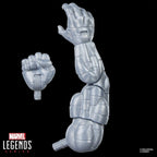 Marvel Legends Action Figure Dark Avengers Hawkeye (BAF: Marvel's Box) 15 cm