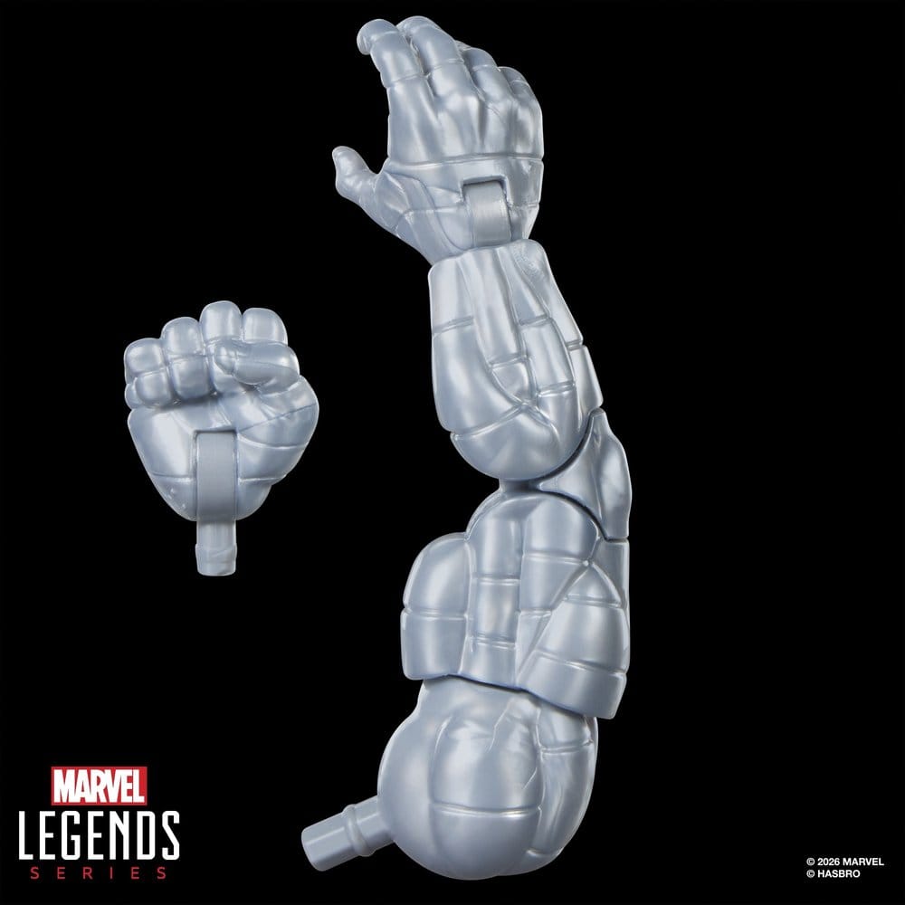 Marvel Legends Action Figure Dark Avengers Hawkeye (BAF: Marvel's Box) 15 cm