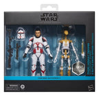 Star Wars: Battlefront II Black Series Action Figure 2-Pack Phase I Assault Trooper & Battle Droid Officer 15 cm