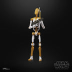 Star Wars: Battlefront II Black Series Action Figure 2-Pack Phase I Assault Trooper & Battle Droid Officer 15 cm