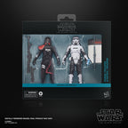 Star Wars Jedi: Survivor Black Series Action Figure 2-Pack Purge Trooper & Patrol Trooper 15 cm