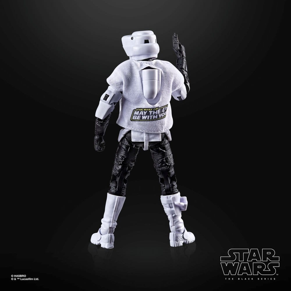 Star Wars Black Series Action Figure Scout Trooper May the 4th Be With You 15 cm