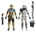 Star Wars: Battlefront Black Series Action Figure 2-Pack Scarif Stormtrooper & Magma Stormtrooper 15 cm