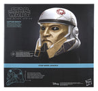 Star Wars: Ahsoka Black Series Electronic Helmet Captain Enoch