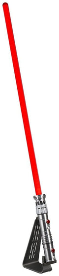 Star Wars: Maul - Shadow Lord Black Series Replica Force FX Elite Lightsaber Maul