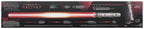 Star Wars: Maul - Shadow Lord Black Series Replica Force FX Elite Lightsaber Maul