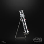 Star Wars: Maul - Shadow Lord Black Series Replica Force FX Elite Lightsaber Maul