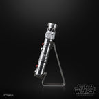 Star Wars: Maul - Shadow Lord Black Series Replica Force FX Elite Lightsaber Maul