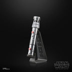 Star Wars: Maul - Shadow Lord Black Series Replica Force FX Elite Lightsaber Maul