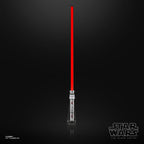 Star Wars: Maul - Shadow Lord Black Series Replica Force FX Elite Lightsaber Maul