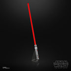 Star Wars: Maul - Shadow Lord Black Series Replica Force FX Elite Lightsaber Maul