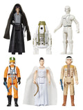 Star Wars Episode IV Retro Collection Action Figure 6-Pack 10 cm