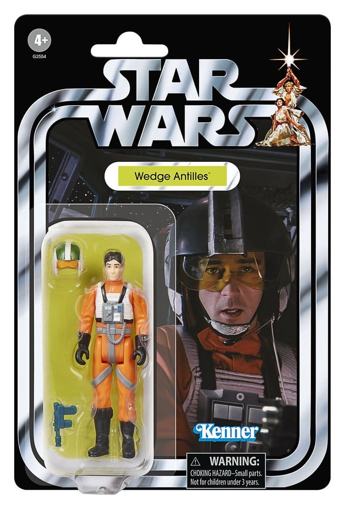 Star Wars Episode IV Retro Collection Action Figure 6-Pack 10 cm