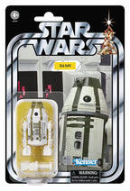 Star Wars Episode IV Retro Collection Action Figure 6-Pack 10 cm