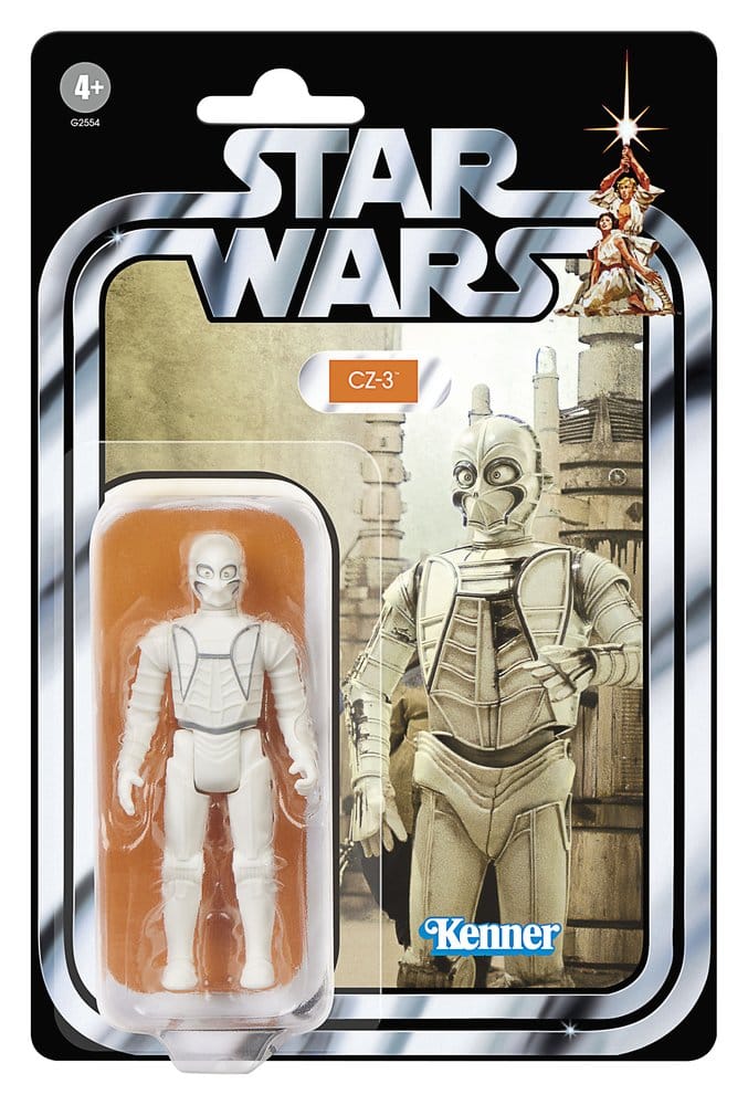 Star Wars Episode IV Retro Collection Action Figure 6-Pack 10 cm