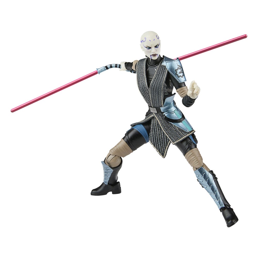 Star Wars: The Clone Wars Black Series Action Figure Asajj Ventress (Bounty Hunter) 15 cm
