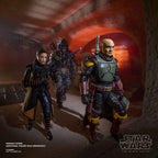 Star Wars: The Book of Boba Fett Black Series Action Figure Boba Fett 15 cm
