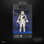 Star Wars: The Mandalorian &amp; Grogu Black Series Action Figure Imperial Remnant Stormtrooper 15 cm