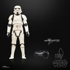 Star Wars: The Mandalorian &amp; Grogu Black Series Action Figure Imperial Remnant Stormtrooper 15 cm