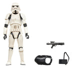 Star Wars: The Mandalorian &amp; Grogu Black Series Action Figure Imperial Remnant Stormtrooper 15 cm