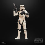 Star Wars: The Mandalorian &amp; Grogu Black Series Action Figure Imperial Remnant Stormtrooper 15 cm