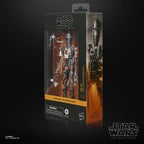 Star Wars: The Mandalorian Black Series Action Figure IG-11 (Nevarro Marshal) 15 cm