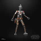 Star Wars: The Mandalorian Black Series Action Figure IG-11 (Nevarro Marshal) 15 cm