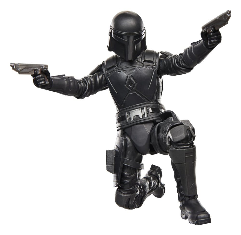 Star Wars: Maul – Shadow Lord Black Series Action Figure Mandalorian Super Commando Kebris 15 cm