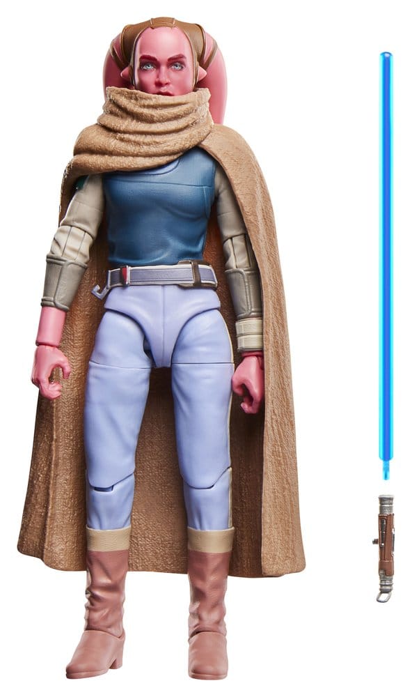 Star Wars: Maul - Shadow Lord Black Series Action Figure Devon Izara 15 cm