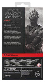 Star Wars: Maul – Shadow Lord Black Series Action Figure Icarus 15 cm