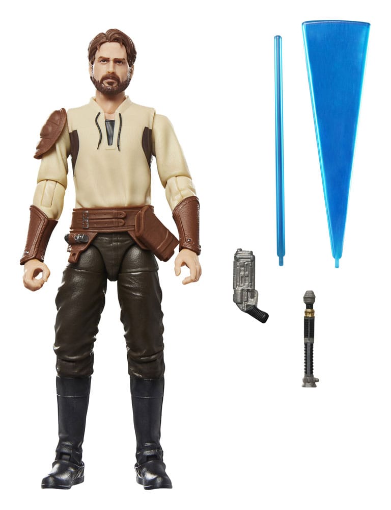 Star Wars: Dark Forces Black Series Gaming Greats Action Figure Kyle Katarn 15 cm