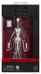 Star Wars Episode II Black Series Action Figure Taun We 15 cm