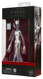 Star Wars Episode II Black Series Action Figure Taun We 15 cm