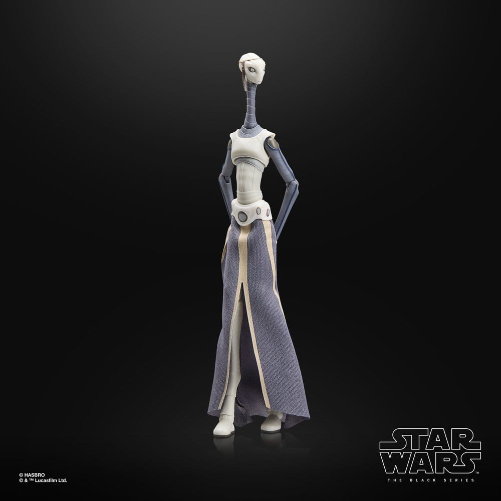 Star Wars Episode II Black Series Action Figure Taun We 15 cm