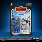 Star Wars Episode V Vintage Collection Action Figure General Veers (AT-AT Commander) 10 cm