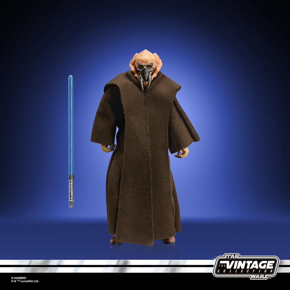 Star Wars Episode II Vintage Collection Action Figure Plo Koon 10 cm