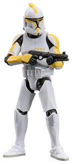 Star Wars Episode II Vintage Collection Action Figure Clone Trooper Commander 10 cm
