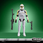 Star Wars Episode II Vintage Collection Action Figure Clone Trooper Commander 10 cm