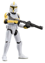 Star Wars Episode II Vintage Collection Action Figure Clone Trooper Commander 10 cm