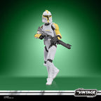 Star Wars Episode II Vintage Collection Action Figure Clone Trooper Commander 10 cm