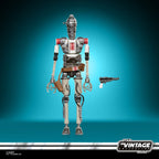 Star Wars: The Mandalorian Vintage Collection Action Figure IG-11 (Nevarro Marshal) 10 cm