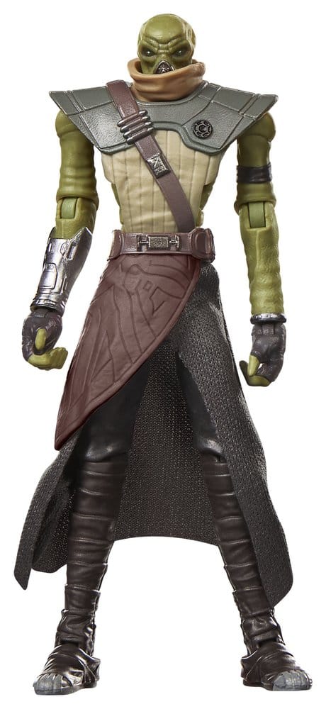 Star Wars: The Mandalorian and Grogu Vintage Collection Action Figure Embo 10 cm