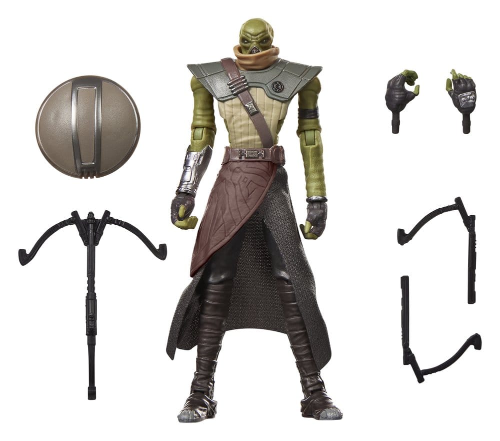 Star Wars: The Mandalorian and Grogu Vintage Collection Action Figure Embo 10 cm