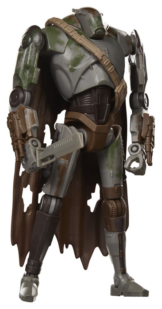Star Wars: The Mandalorian and Grogu Vintage Collection Action Figure Mercenary Droid 10 cm