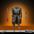 Star Wars: The Mandalorian and Grogu Vintage Collection Action Figure Mercenary Droid 10 cm