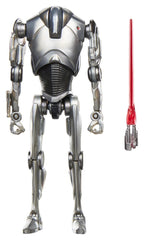 Star Wars Episode II Vintage Collection Action Figure Super Battle Droid 10 cm