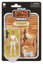 Star Wars Episode II Vintage Collection Action Figure Padmé Amidala (Geonosis) 10 cm